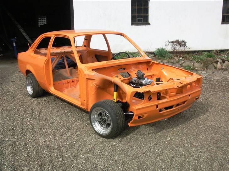 Opel Kadett C billede 1