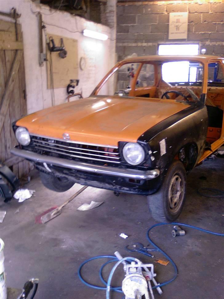 Opel Kadett C billede 2