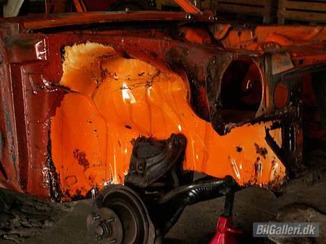 Opel Kadett C - Så blev der gjort rent billede 3