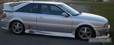 Audi s2 coupe (solgt) billede 4