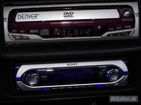 Ford scorpio billede 2