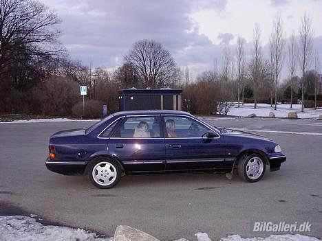 Ford scorpio billede 4
