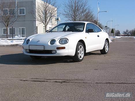 Toyota Celica 1.8 GT billede 1