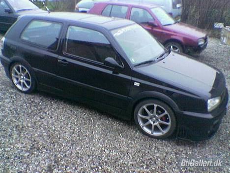 VW Golf 3 *SOLGT* billede 9