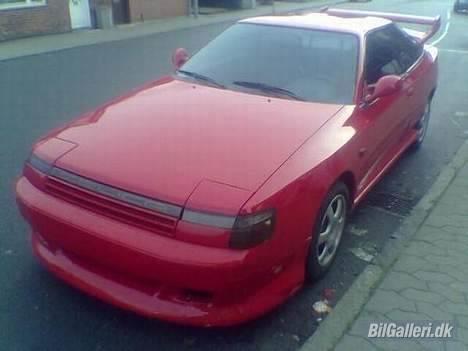 Toyota Celica 1,6 GT - Billede fra den tidligere ejer billede 9