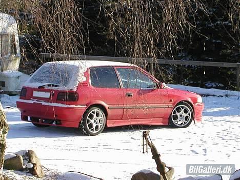 Toyota Corolla- Trylleøsen SOLGT billede 5