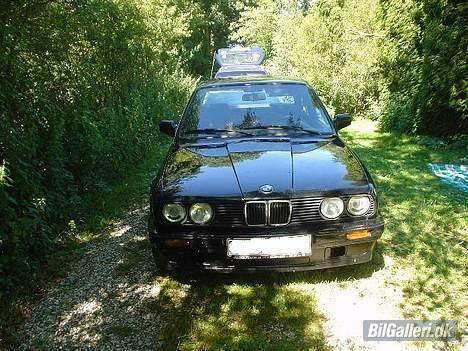 BMW 320i E30 solgt billede 1