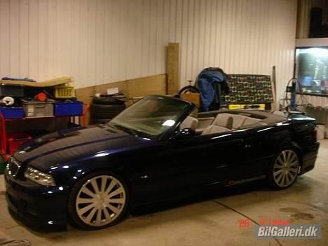 BMW 325i Cab - SOLGT... - Perfekt sommerbil...!!! :) billede 7