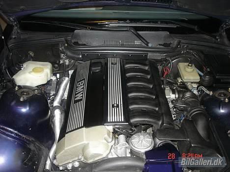 BMW 325i Cab - SOLGT... - 325i, 24V, række 6´er...!!! Rigtig fed lyd...  billede 9