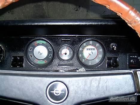 Opel Rekord C billede 2