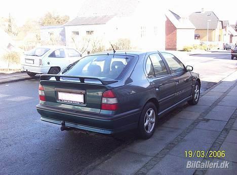 Nissan primera sri ( solgt ) - nyt billede billede 1