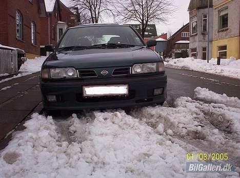 Nissan primera sri ( solgt ) billede 2