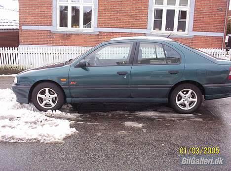 Nissan primera sri ( solgt ) billede 3
