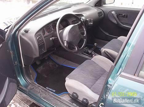 Nissan primera sri ( solgt ) billede 4