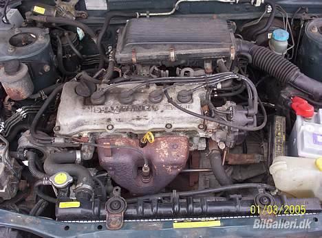 Nissan primera sri ( solgt ) - 103 rimelige kvikke heste ! billede 5