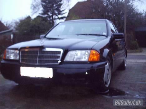 Mercedes Benz w202 solgt billede 1