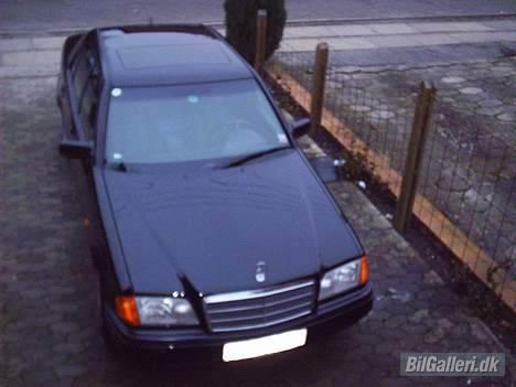 Mercedes Benz w202 solgt billede 2