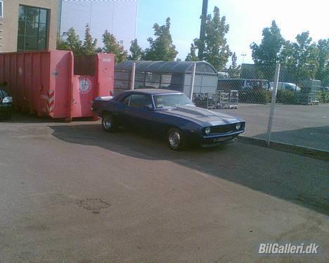 Chevrolet Camaro SS billede 9