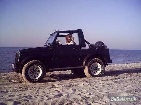 Suzuki sj 413 cab solgt billede 1