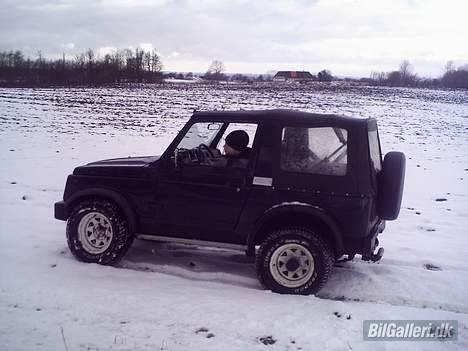 Suzuki sj 413 cab solgt billede 3
