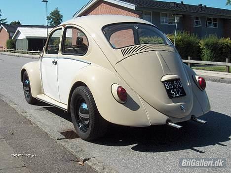 VW 1200  billede 5