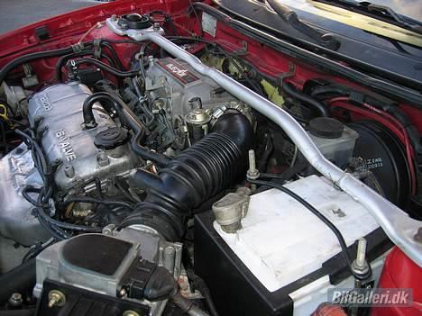 Mazda MX3 *SOLGT* billede 8