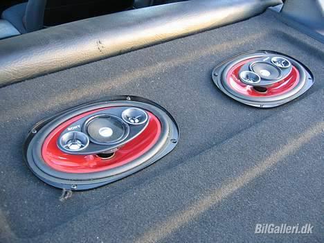 Mazda MX3 *SOLGT* billede 6