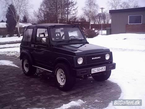 Suzuki sj 413 cab solgt billede 4