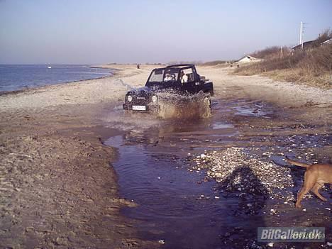 Suzuki sj 413 cab solgt billede 5