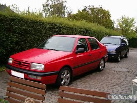 VW Vento 1,8 CL DØD billede 9