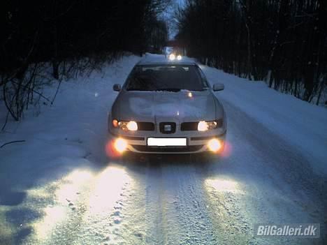 Seat Toledo V5 SOLGT billede 1