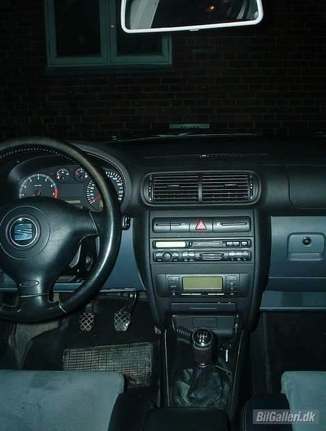 Seat Toledo V5 SOLGT billede 2