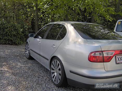 Seat Toledo V5 SOLGT - Tonede ruder... billede 5