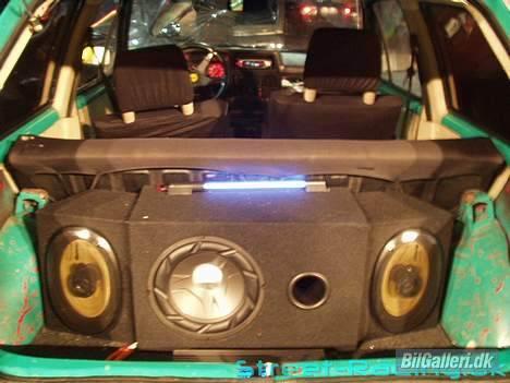 Opel Corsa A cc *Skrottet* billede 1