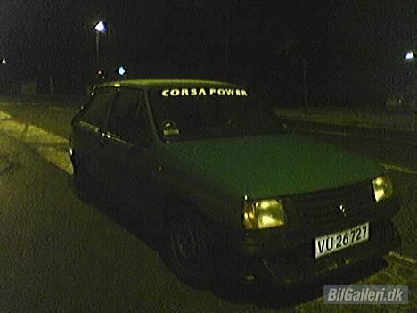 Opel Corsa A cc *Skrottet* - Endnu et! billede 5