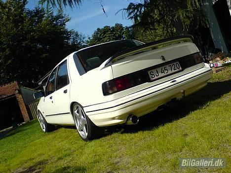 Ford Sierra GT - når enden er god, er alting godt..... billede 4