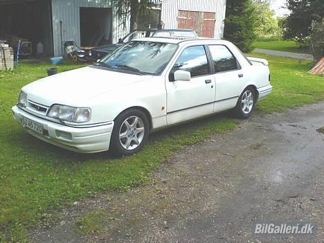 Ford Sierra GT - De nye hjul billede 5