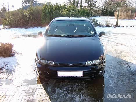 Fiat Bravo - Da jeg fik Bravo´en! billede 1