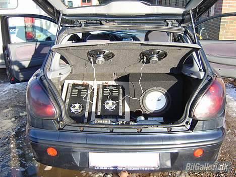 Fiat Bravo - under opbygning.. billede 2