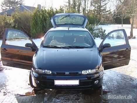 Fiat Bravo - Da jeg fik Bravo´en! billede 4