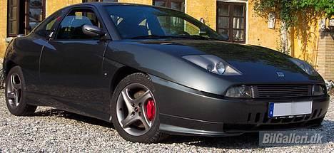 Fiat Coupe Limited Edition billede 1