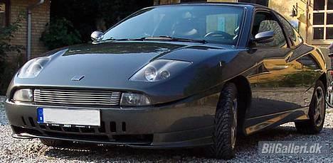 Fiat Coupe Limited Edition billede 2