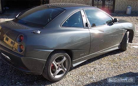 Fiat Coupe Limited Edition billede 3