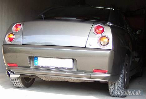 Fiat Coupe Limited Edition billede 4