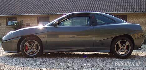 Fiat Coupe Limited Edition billede 5