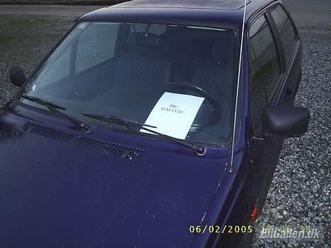 VW Polo 1,0 Coupe billede 2