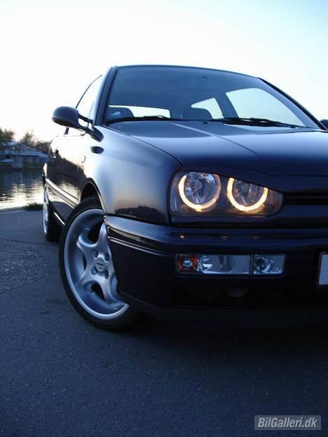 VW Golf 3 ** SOLGT ** billede 1