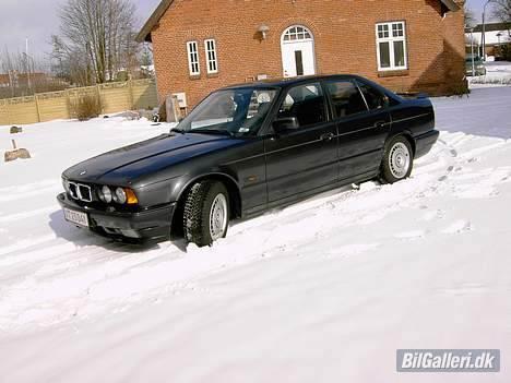 BMW 540 i billede 1