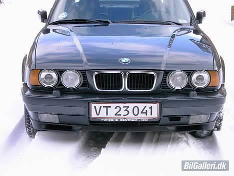 BMW 540 i billede 3