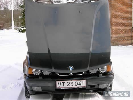 BMW 540 i billede 5